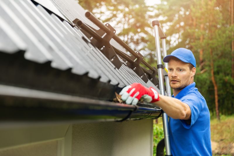 Garage Gutter Cleaning in Monmouth County, NJ