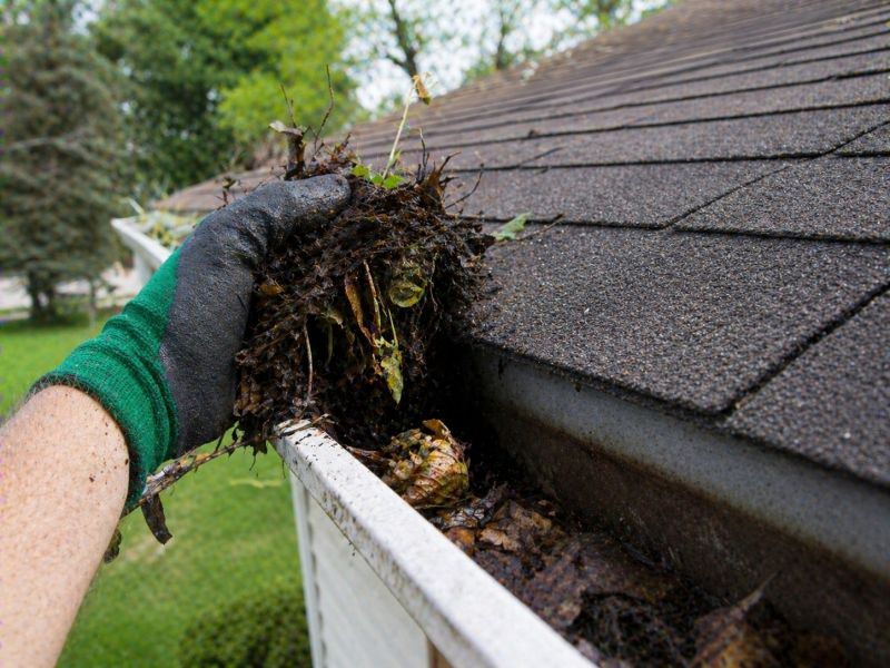 Gutter Blockage Removal in Westchester County, NY