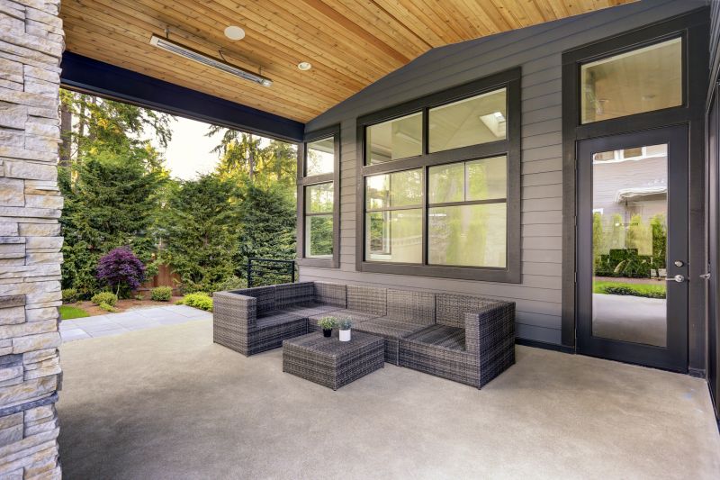Stamped Concrete Sealing in Seattle, WA