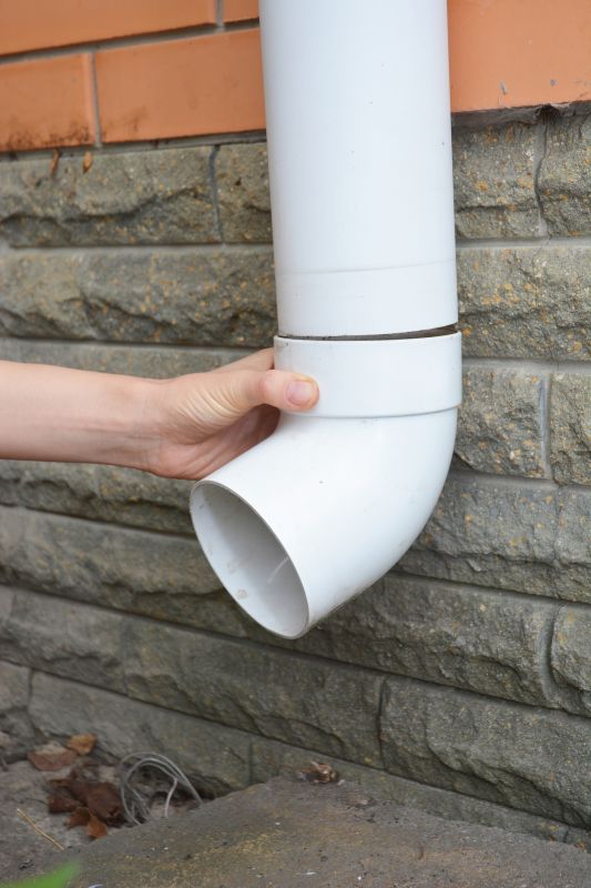 Downspout Cleaning in Monmouth County, NJ